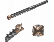 Chytrá vrtačka SDS plus quattro vrtačka 16x600/550 smart