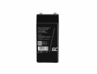Green Cell AGM36 baterie do UPS VRLA AGM 4 V 4,5 Ah