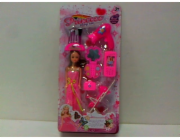 Panenka Gazelo s příslušenstvím G096371 90758