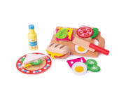 Bigjigs Toys Sendvičový set