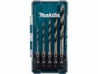 Makita SDS-PLUS Holzbohrer Set 5 tlg.
