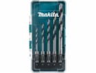 Makita SDS-PLUS Holzbohrer Set 5 tlg.