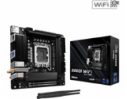 ASRock MB Sc LGA1851 B860I WiFi, Intel B860, 2xDDR5, 1xDP, 1xHDMI, WiFi, Mini-ITX
