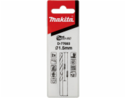 Makita Metallbohrer HSS-GS 1,5x40mm