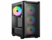 be quiet! PURE BASE 501 LX , věžová skříň