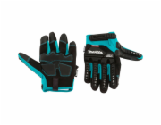 Makita Arbeitshandschuhe Verstärkt Gr.10