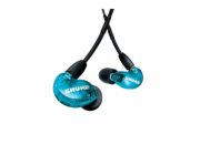 Shure AONIC 215 - sluchátka do uší s jedním měničem a 3,5mm kabelem (modrá)