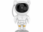 LED Astronaut Projector Noční světlo