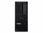 Lenovo ThinkStation P3 Tower Intel® Core™ i5 i5-14600K 16 GB DDR5-SDRAM 1 TB SSD Windows 11 Pro Pracovní stanice Černá