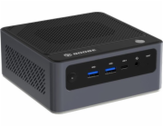 Mini PC Qoobe QE-U155H-32GB/1TB Windows 11 Pro (branded as Morefine)