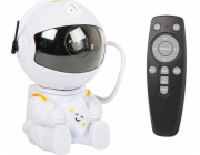 LED Astronaut Projector Noční světlo