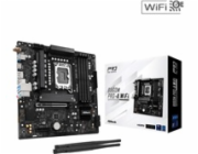 ASRock B860M Pro-A WiFi, základní deska