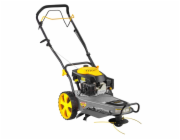 Benzínový křovinořez Grunder S22V-K, 3200W