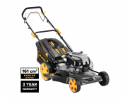 Benzínová sekačka na trávu Grunder S531VHY BS750EX, samojízdná, 52,5 cm