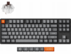 Bezdrátová klávesnice Keychron K8 Max RGB Brown Switch (č...