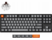 Bezdrátová klávesnice Keychron K8 Max RGB Brown Switch (černá) [K8M-J3].