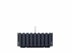 Květináč Prosperplast BOARDEE FENCYCASE Š, V 38x18 cm