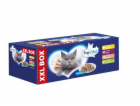 PREVITAL XXL BOX Mix chutí s kuřetem, telecím, lososem a ...