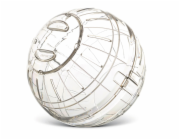 SAVIC Běhací koule pro křečka – 18 cm