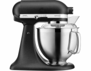 KitchenAid ARTISAN 5KSM185PS kuchyňský robot 300 W 4,8 l Černá