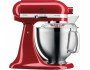 KitchenAid Artisan 5KSM185PS kuchyňský robot 300 W 4,8 l Červená