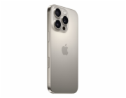 Apple iPhone 16 Pro 16 cm (6.3") Dual SIM iOS 18 5G USB typu C 256 GB Titanová