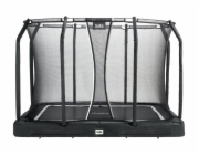 Trampolína Salta Premium Ground 305x214 cm černá