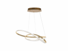 Activejet AJE-MEGAN Gold stropní osvětlení LED 35 W