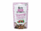 BRIT Care Cat Snack URINARY - pochoutka pro kočky - 50g