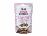 BRIT Care Cat Snack URINARY - pochoutka pro kočky - 50g