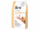 BRIT Grain Free Veterinary Diet Hepatic Egg&Pea - suché k...