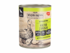 WIEJSKA ZAGRODA Duck with pear - vlhké krmivo pro psy - 800g
