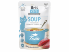BRIT Care Soup Tuna - polévka pro kočku - 75g