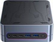 Chuwi LarkBox-S-P Intel® i3-1220P 16 GB DDR4-SDRAM 512 GB SSD Windows 11 Pro Mini PC