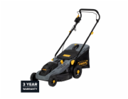 Elektrická sekačka na trávu Grunder 1600W, 38cm