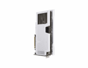 Grafická karta. XFX Swift RX 9070 White 3-FAN GAM E 16G