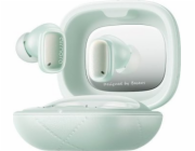 Baseus AirNora 3 - Bezdrátová sluchátka TWS (zelená)