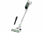 Black & Decker REVSV18D1 tyčový vysavač / elektrický smeták Tyčový vysavač 2 v 1 Baterie Suchý Bezsáčkové 0,5 l 36 W Zelená, Bílá 2 Ah