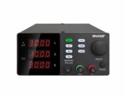 GVDA GD-E3001, Regulovateľný zdroj, 0-300V/0-1A