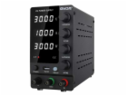 GVDA GD-D605, Regulovateľný zdroj, 0-60V/0-5A