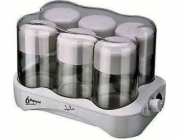 Jata SKLENĚNÁ NÁDOBA RYG493 PRO VÝROBNÍK JOGURTŮ YG493