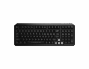 BlackI098 MIIIW Mechanical Keyboard (Black)