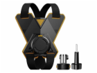 PULUZ motorcycle helmet mount for sports cameras