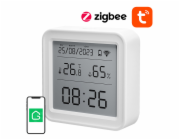 Zigbee Gosund ST17 LCD chytrý senzor teploty a vlhkosti Tuya