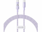 Baseus Gem Rychlonabíjecí kabel USB C na USB C 1 m 100 W ...