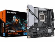 GIGABYTE B760M GAMING PLUS WIFI DDR4, základní deska