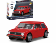 COBI Volkswagen Golf (1974-1983), stavebnice