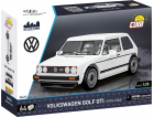 COBI Volkswagen Golf GTI (1976-1983), stavebnice
