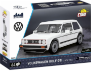 COBI Volkswagen Golf GTI (1976-1983), stavebnice