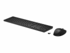 HP 655 Wireless Mouse and Keyboard CZ-SK